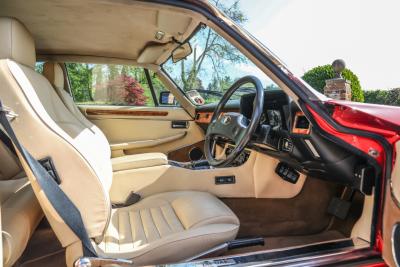 1988 Jaguar XJ-S V12