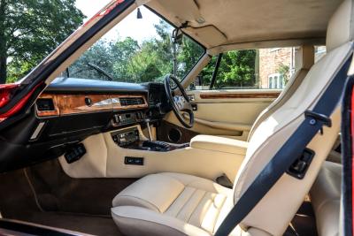 1988 Jaguar XJ-S V12