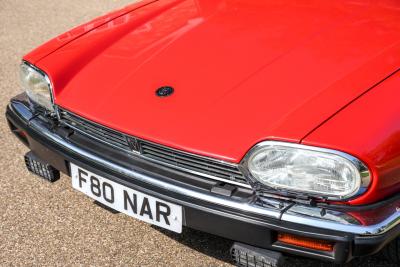 1988 Jaguar XJ-S V12