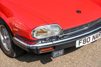 1988 Jaguar XJ-S V12