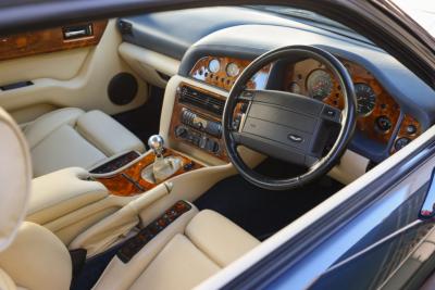 1994 Aston Martin Vantage
