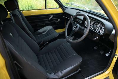 1973 Ford Escort Mexico