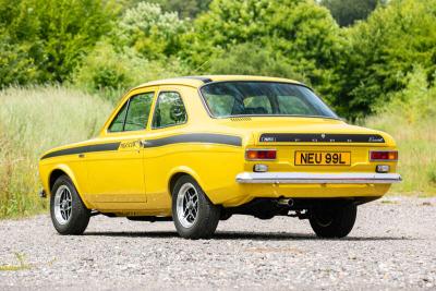 1973 Ford Escort Mexico