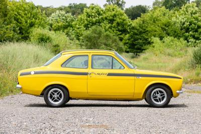 1973 Ford Escort Mexico