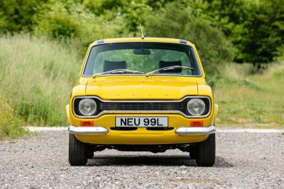 1973 Ford Escort Mexico