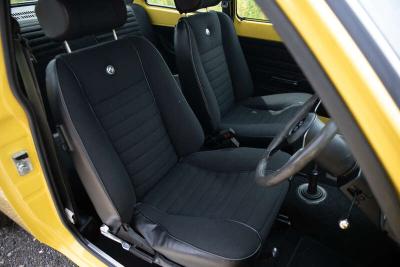 1973 Ford Escort Mexico