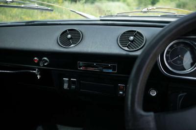 1973 Ford Escort Mexico