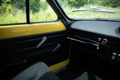 1973 Ford Escort Mexico
