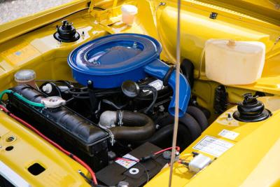 1973 Ford Escort Mexico