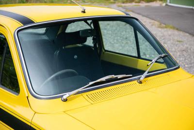 1973 Ford Escort Mexico