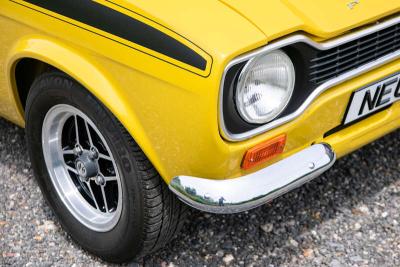1973 Ford Escort Mexico