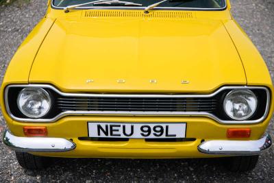 1973 Ford Escort Mexico