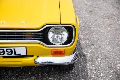 1973 Ford Escort Mexico
