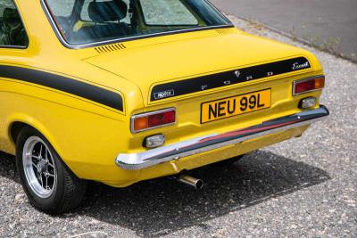 1973 Ford Escort Mexico