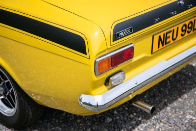 1973 Ford Escort Mexico