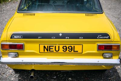 1973 Ford Escort Mexico