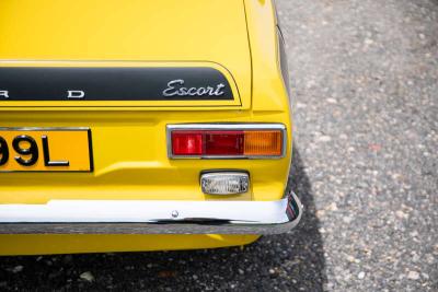 1973 Ford Escort Mexico