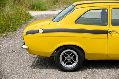 1973 Ford Escort Mexico