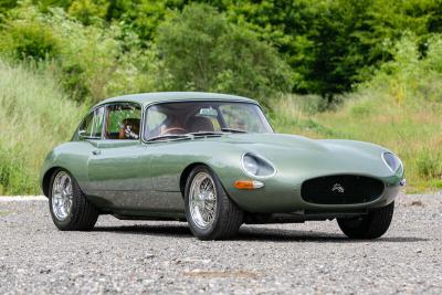 2021 Jaguar E TYPE TERA