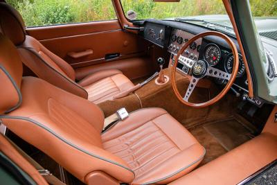 2021 Jaguar E TYPE TERA