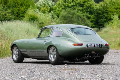 2021 Jaguar E TYPE TERA