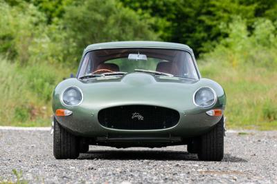2021 Jaguar E TYPE TERA