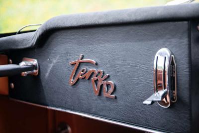 2021 Jaguar E TYPE TERA
