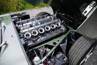 2021 Jaguar E TYPE TERA