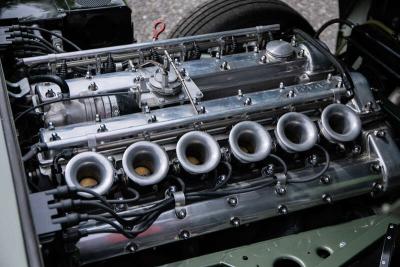 2021 Jaguar E TYPE TERA