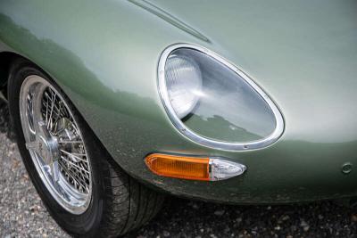 2021 Jaguar E TYPE TERA