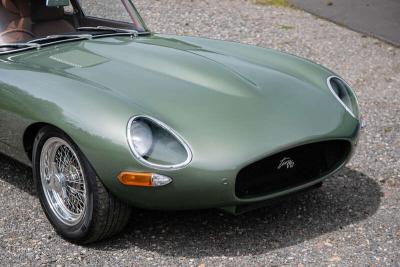 2021 Jaguar E TYPE TERA
