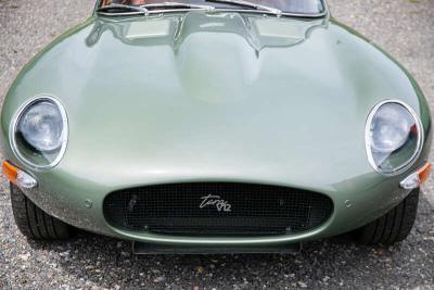 2021 Jaguar E TYPE TERA