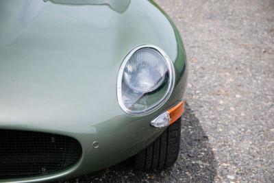 2021 Jaguar E TYPE TERA