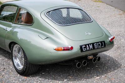 2021 Jaguar E TYPE TERA