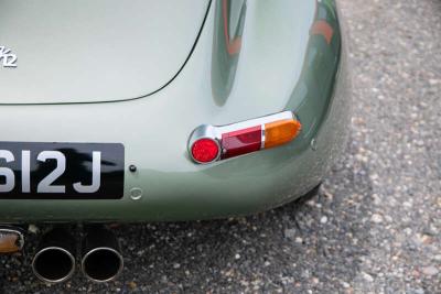 2021 Jaguar E TYPE TERA