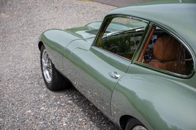 2021 Jaguar E TYPE TERA