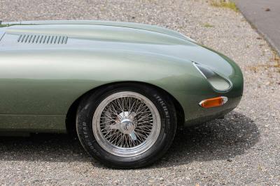 2021 Jaguar E TYPE TERA