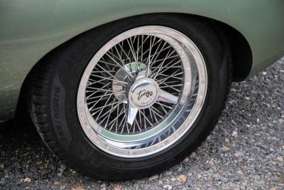 2021 Jaguar E TYPE TERA