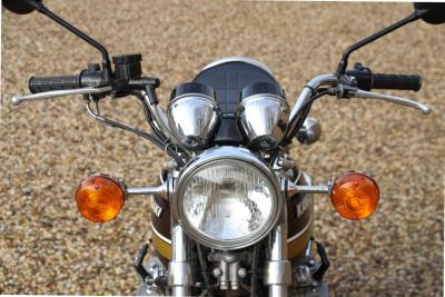 1975 Kawasaki Z 900