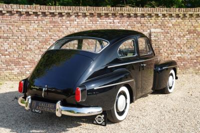 1960 Volvo PV544 &ldquo;High-quality restoration&rdquo;