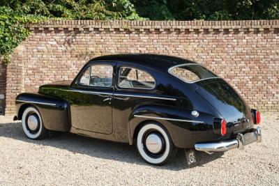 1960 Volvo PV544 &ldquo;High-quality restoration&rdquo;