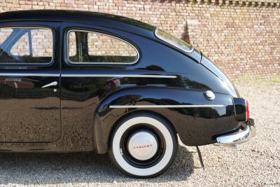 1960 Volvo PV544 &ldquo;High-quality restoration&rdquo;