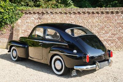 1960 Volvo PV544 &ldquo;High-quality restoration&rdquo;