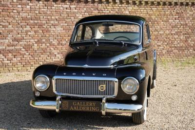 1960 Volvo PV544 &ldquo;High-quality restoration&rdquo;