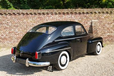 1960 Volvo PV544 &ldquo;High-quality restoration&rdquo;