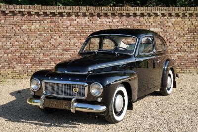 1960 Volvo PV544 &ldquo;High-quality restoration&rdquo;