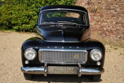 1960 Volvo PV544 &ldquo;High-quality restoration&rdquo;