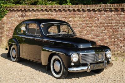 1960 Volvo PV544 &ldquo;High-quality restoration&rdquo;