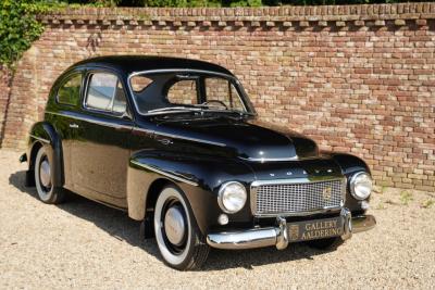 1960 Volvo PV544 &ldquo;High-quality restoration&rdquo;
