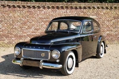 1960 Volvo PV544 &ldquo;High-quality restoration&rdquo;